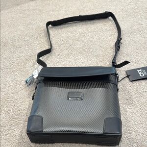 Black Crossbody Bag